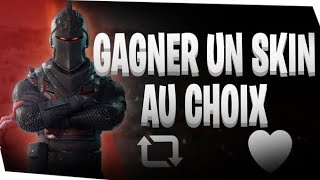LIVE PARTIES PERSO , DÉFILÉ DE MODE , GAGNER TON SKIN ! Fortnite