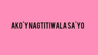 Ako'y Nagtitiwala Sa'Yo - ("Binabago Araw Araw" Album)