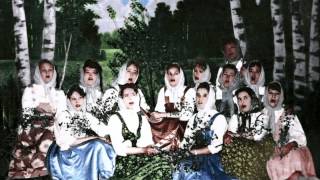 ВОТ ОНА МИЛАЯ РОЩА