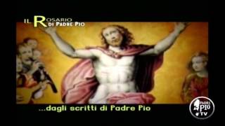 le rosaire de padre pio mystère glorieux