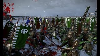 Shogun 2 Total War - Коллективное прохождение - =36= Стратегическое превосходство