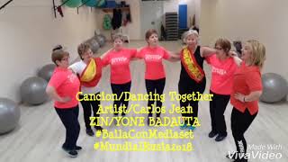 LA ROJA??2018/BAILAMOS JUNTOS??