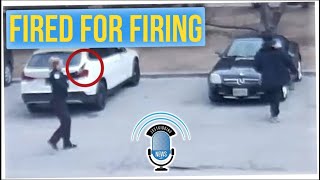 Cop Suspended for Firing at Man w/ His Back Turned (ft. Ryanimay)