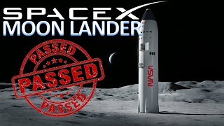 SpaceX Starship Lunar Lander Passes NASA review | NASA’s new Space Toilet for Artemis Project