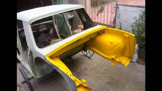 Renault 8 de 1967