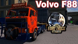 ETS2 1.35 | 2 Bay Hopper (23 Ton) | Volvo F88 | ( G29 + Shifter + Wheel Cam )