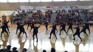 CADTD State Champions - West Covina High School CoEd