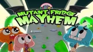 Mutant Fridge Mayhem - Gumball - Universal - HD Gameplay Trailer
