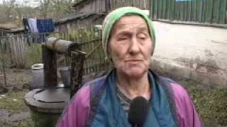 В Маяковском вода пришла в каждый дом
