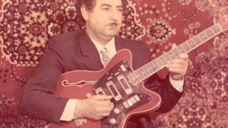 Endim bulaq başına - gitarada ifa edir  Bəhram Nəsibov