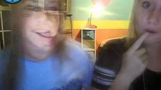 its kacey brown and kayla green bitches 3!