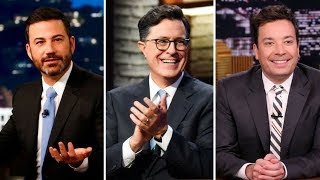 Colbert Fail: Ratings for Late Night Liberals are Imploding!