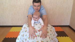 Снимаем гипертонус в ручках