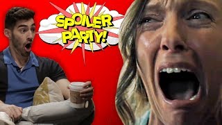 We Watched The Most Traumatic Movie Of The Year • Hereditary