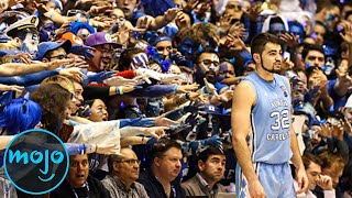 Top 10 Most Passionate College Basketball Fan Bases