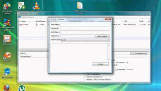TUTO CYBERGATE V1.07.5