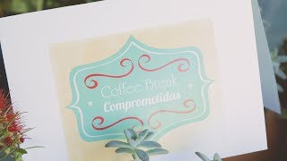 Coffee Break Comprometidas - Lua de Mel