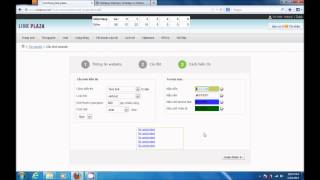 Hướng dẫn cài đặt site vệ tinh Joomla trên LinkPlaza.net