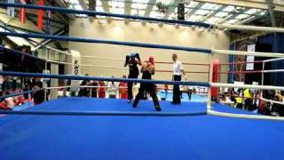 ALENA HOLA VS DANIELA GRAF - FULL CONTACT