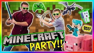 TYLER GETS THE BEST TOYS AT BEST BUY! | We Are The Davises