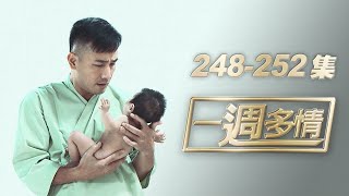 一週多情 EP16 248-252 | 正群甦醒！群飛戀有望？