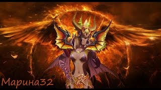 Древняя и просто дорога в ад Forsaken World Hell Road, основные боссы