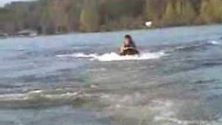 Tubing in My Underware