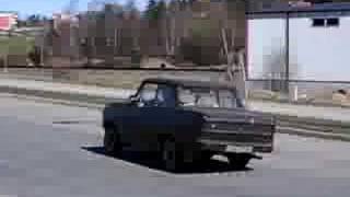 Opel Kadett 1964
