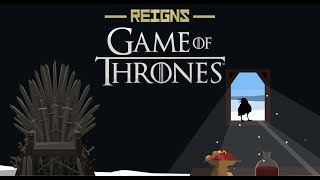 Reigns: Game of Thrones Часть 2 Серсея, Джейме, Санса Старк