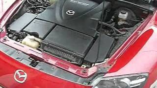 Mazda RX8 LPG - AutoΔυναμική - Κώστας Βάτσος