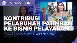 Begini Kontribusi Pelabuhan Patimban ke Bisnis Pelayaran