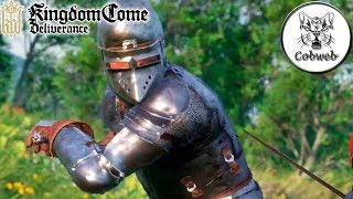 Kingdom Come: Deliverance Тяжёлый бой против РЫЦАРЯ