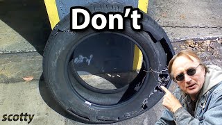 These Tires Blow Up While You're Driving (Do Not Buy)