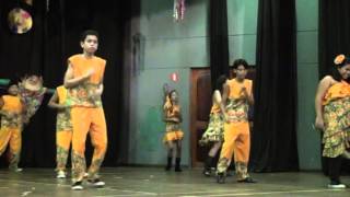 6ª SÉRIE ESCOLA CIPP-FESTA JUNINA 2013