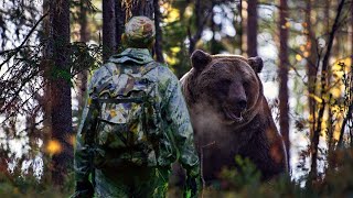 ? (О УЖАС!) ВСТРЕТИЛСЯ С МЕДВЕДЕМ НА ТРОПЕ ! СЛУЧАЙ В ТАЙГЕ!