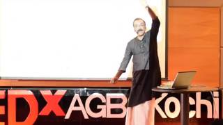 TEDx - Amity Global Business School, Kochi
