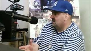 DJ White Flash on SM Enlightenment - RadioSEEN
