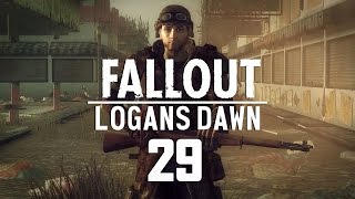 Logan's Dawn - Let's Roleplay Fallout 3 Episode 29 "The Manor"