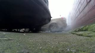 Exhaust Kia Sorento XM 2.4