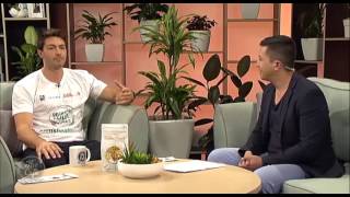 Talking Men’s Health Week with Ambassador Art Green