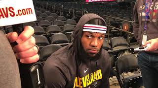 LeBron James could become first player in NBA history to win 10 straight division titles