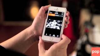 popSLATE - The Digital Case For Your Smartphone
