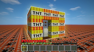 НУБ ПЕРВЫЙ РАЗ ИГРАЕТ В МИРЕ ИЗ ТНТ В МАЙНКРАФТ ~ ТОП 5 РАЗНЫХ ТНТ | TOP 5 MINECRAFT TNT ~ NOOB