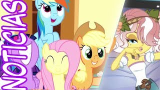 SORPRESAS DE VERANO MLP Y EQUESTRIA GIRLS| Noticias Pony #53