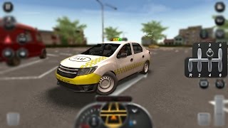 Taxi Sim 2016 - MANUAL WITH CLUTCH