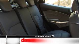 Test Ford EcoSport 2013