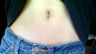 japanese bellybutton play