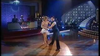 Week Eight: Kylie & Carmelo Cha-Cha (first dance)