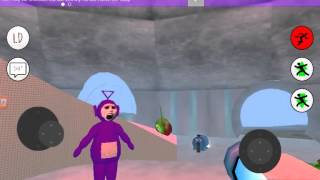 Slendytubbies anniversary edition tinky gritoo