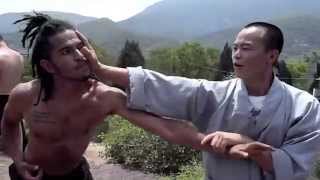 Shaolin Master Shi Xing Long
